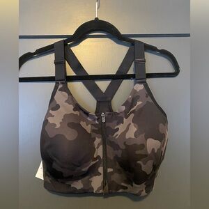 Camo Sports Bra